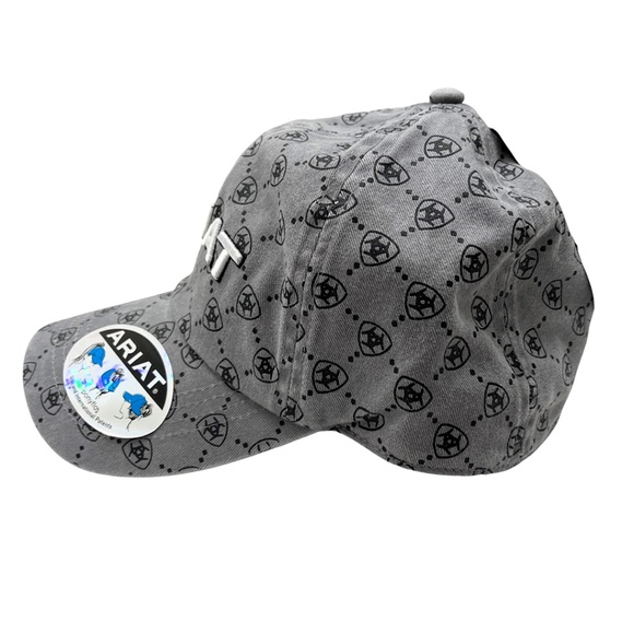 NWT Ariat Ladies Ponyflo Cap - Picture 5 of 14